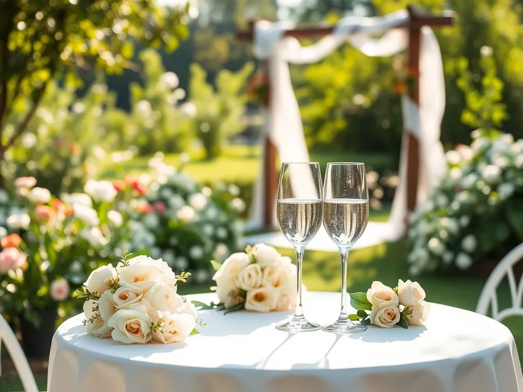 Jak zorganizować cichy ślub? Praktyczne porady i wskazówki