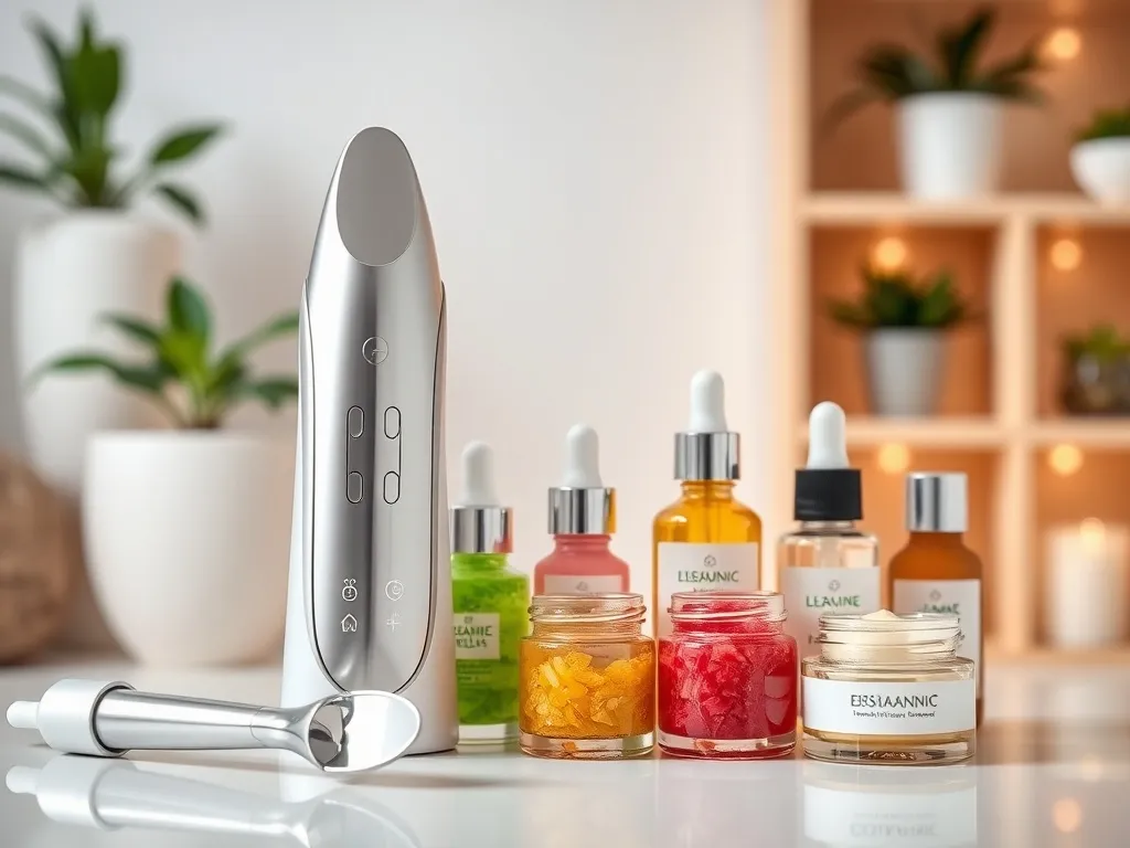 Jakie kosmetyki do peelingu kawitacyjnego warto wybrać?