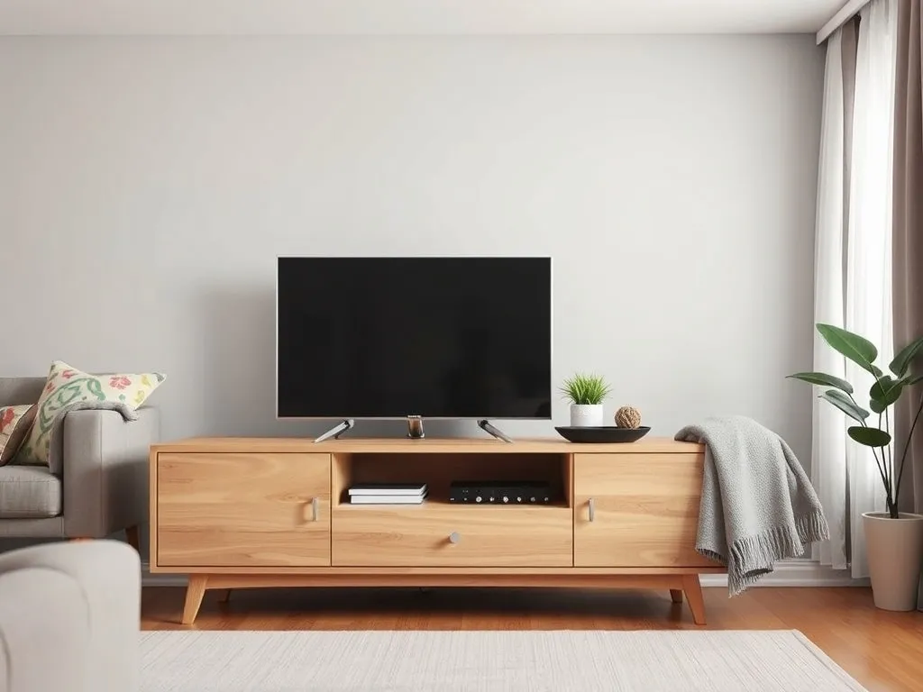 Jaki kolor ściany za telewizorem? Praktyczne porady i inspiracje