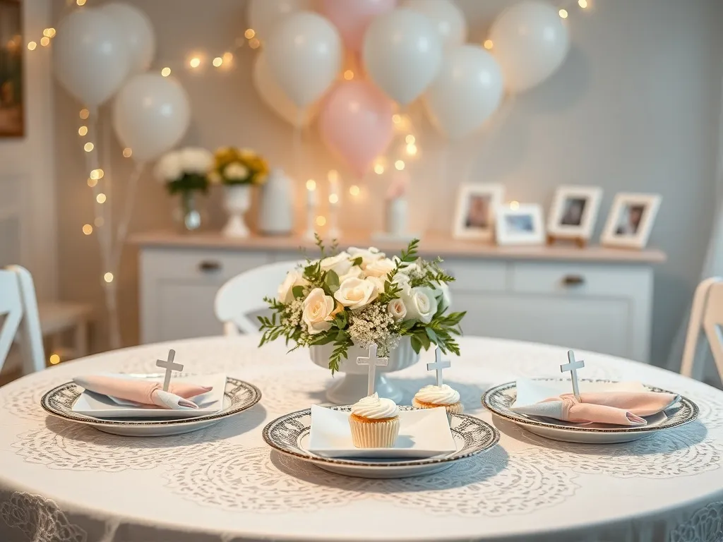 Jak tanio zorganizować chrzciny? Sprawdzone porady i pomysły