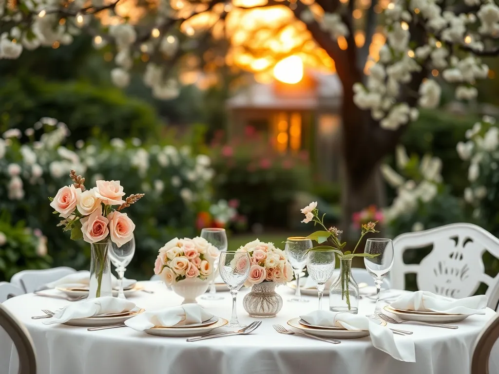 Jak zorganizować 25-lecie ślubu? Praktyczne porady i inspiracje