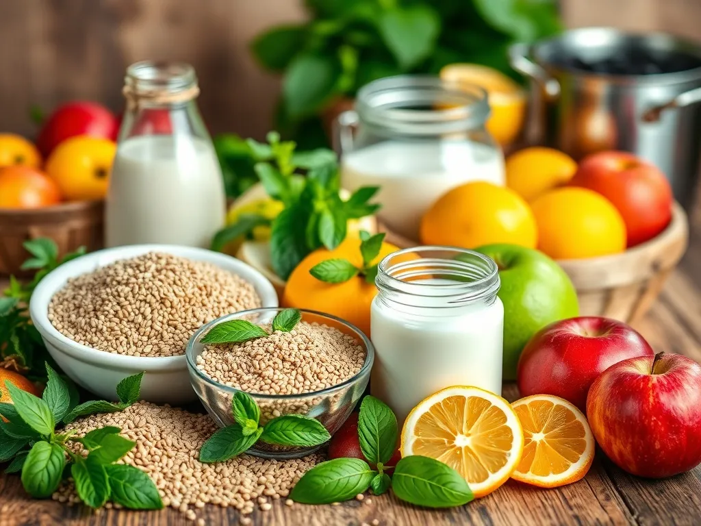 Czym zastąpić agar agar? Oto najlepsze roślinne alternatywy