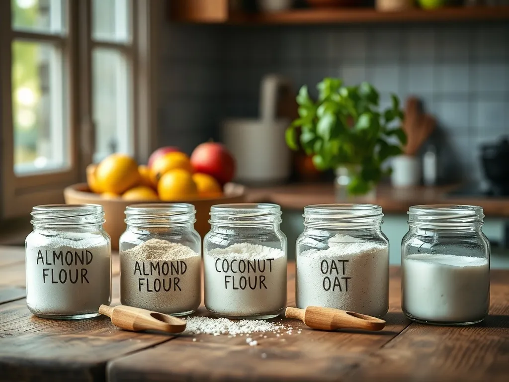 Czym zastąpić mąkę orkiszową? Oto najlepsze alternatywy!