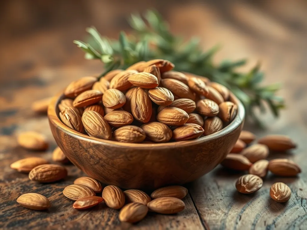 Dlaczego warto jeść migdały? Odkryj ich zdrowotne korzyści!