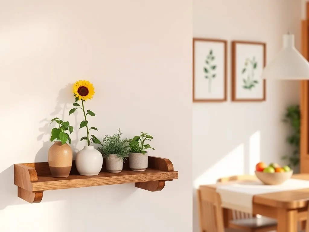 Co na pustą ścianę w kuchni? Oto najlepsze inspiracje!