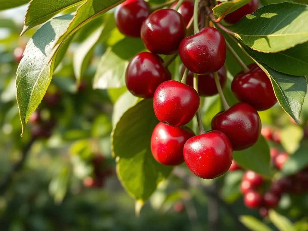 Dlaczego warto jeść czereśnie? Odkryj ich zdrowotne właściwości!