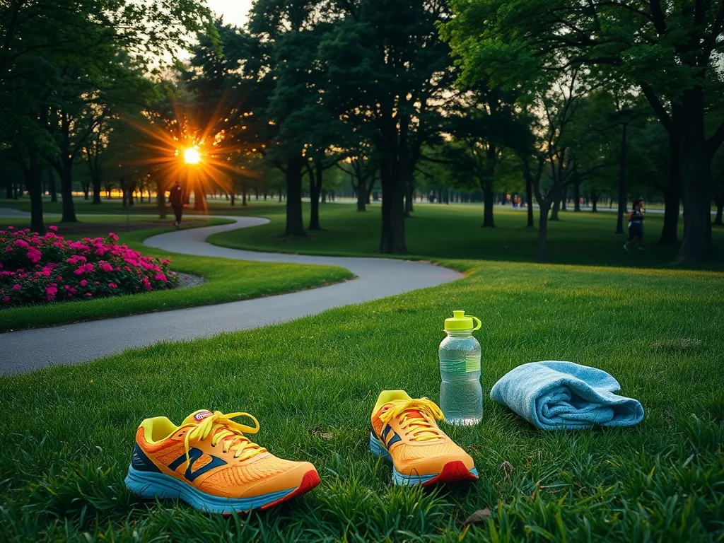 Dlaczego warto biegać? Odkryj korzyści dla zdrowia i samopoczucia