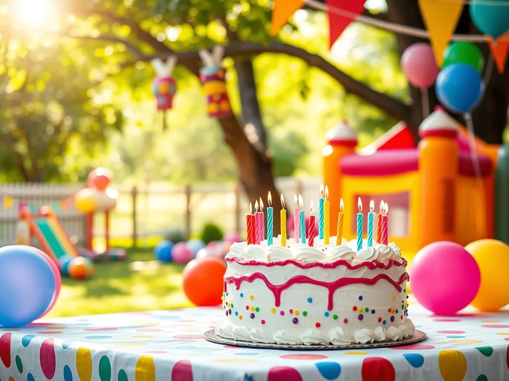 Co zorganizować na urodziny dziecka? Sprawdzone pomysły i inspiracje