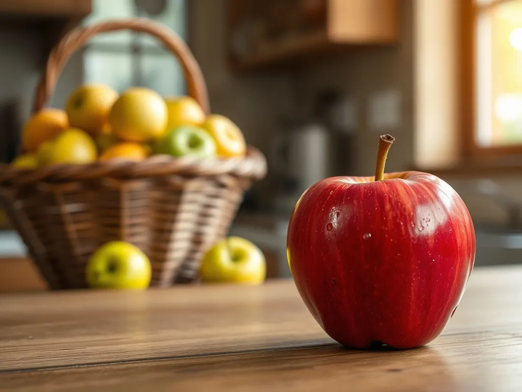 Dlaczego warto jeść jabłka? Oto zdrowotne korzyści!