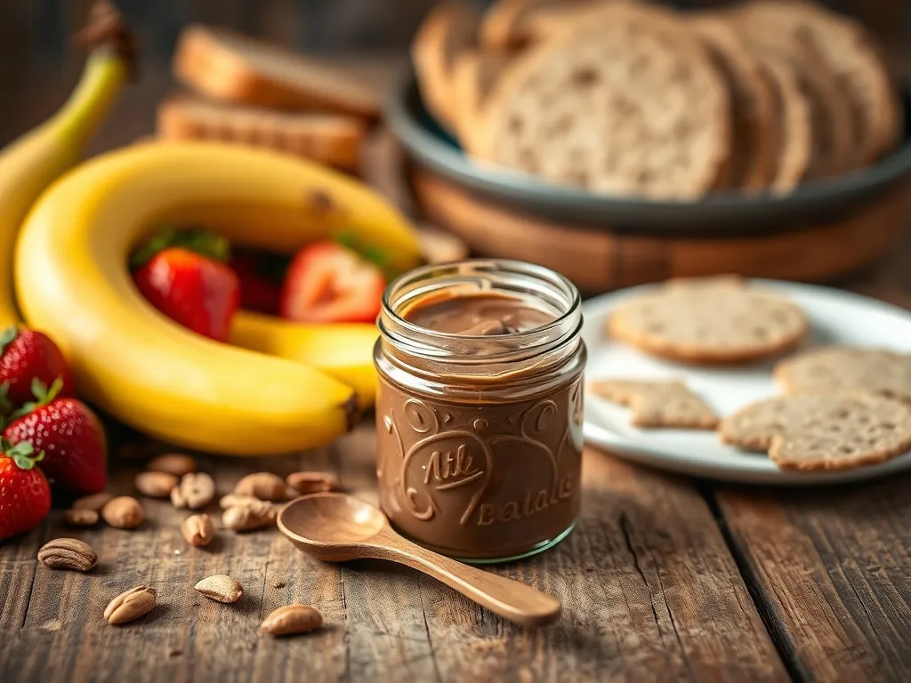Czym zastąpić nutellę? Oto zdrowe alternatywy dla łasuchów!