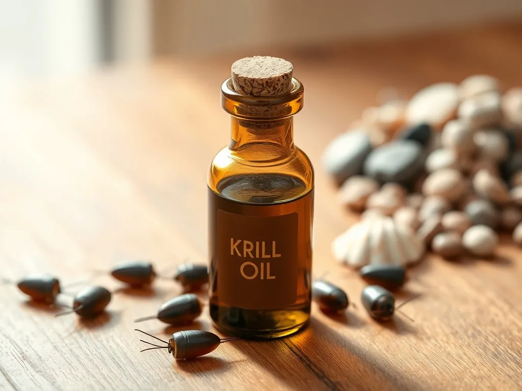 Olej z kryla: na co pomaga i jak go stosować?