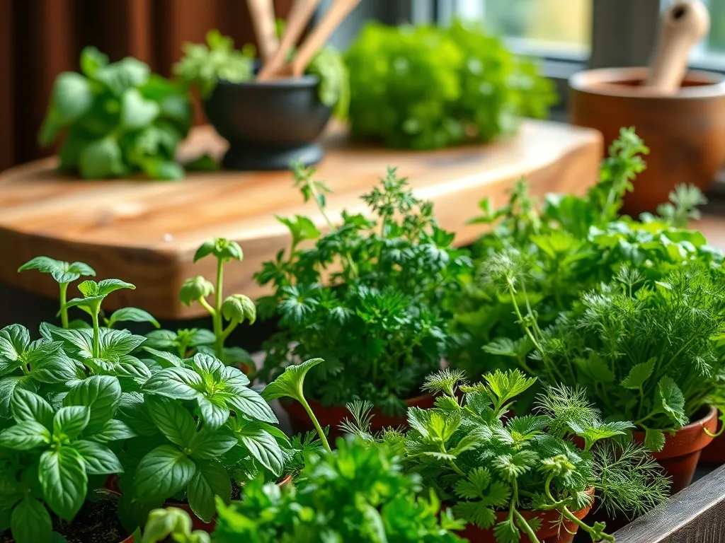 Czym zastąpić estragon? Sprawdź najlepsze alternatywy w kuchni