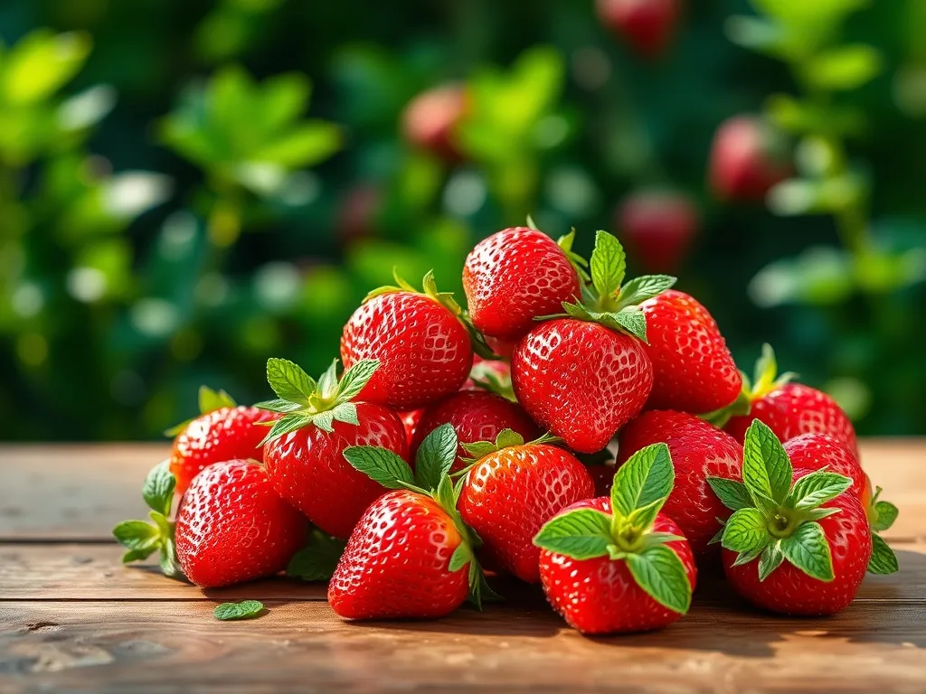 Dlaczego warto jeść truskawki? Oto 5 powodów!