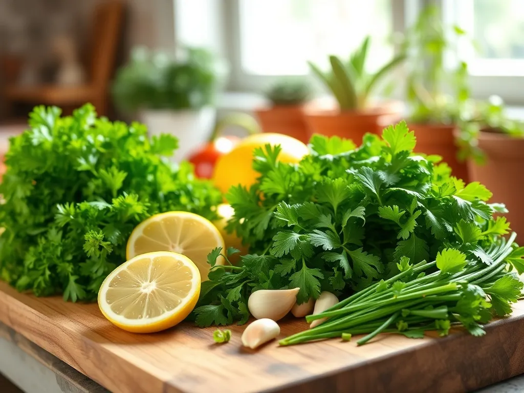 Czym zastąpić pietruszkę? Oto 10 doskonałych zamienników