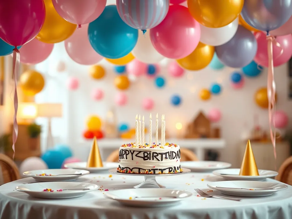 Jak zorganizować 18 te urodziny? Praktyczne porady i inspiracje