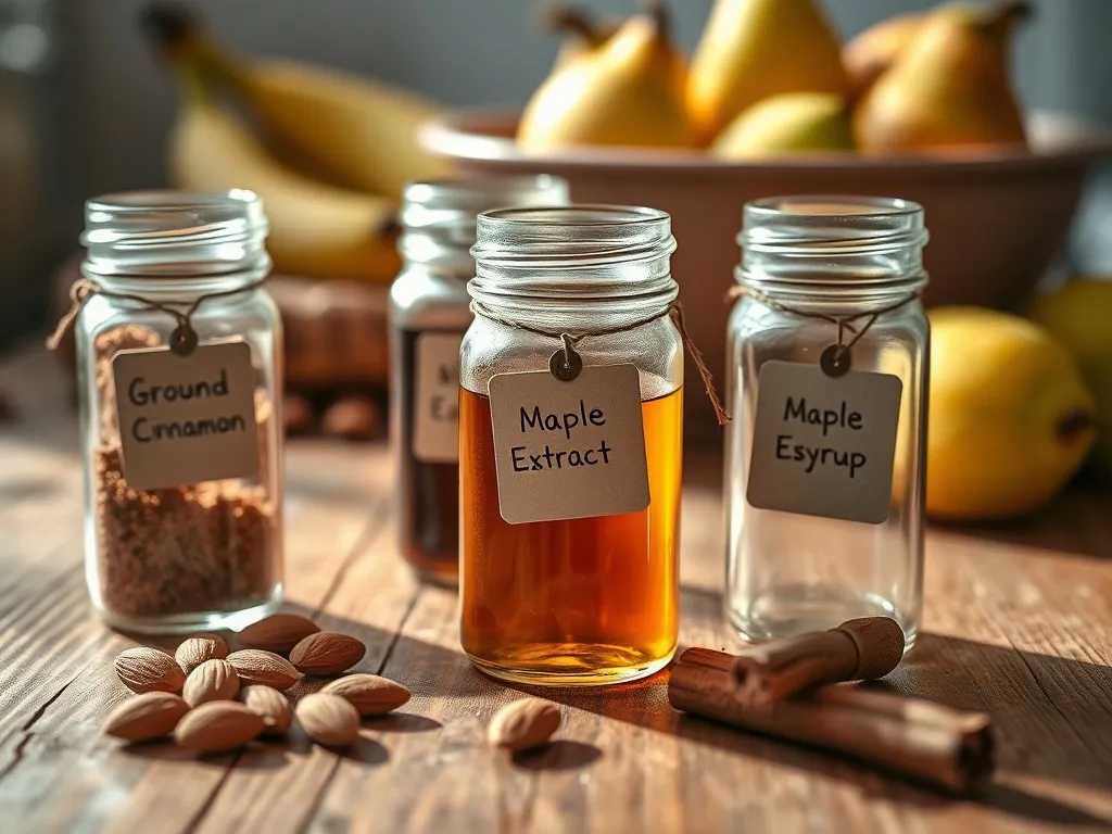 Czym zastąpić wanilię w przepisie? Oto najlepsze alternatywy!