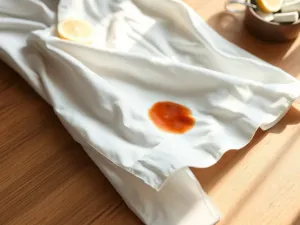 Jak zmyć długopis z bluzki? Sprawdzone sposoby na trudne plamy