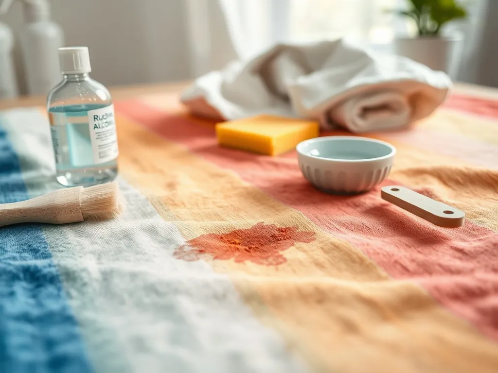 Jak zmyć akryl z ubrania? Skuteczne metody i porady