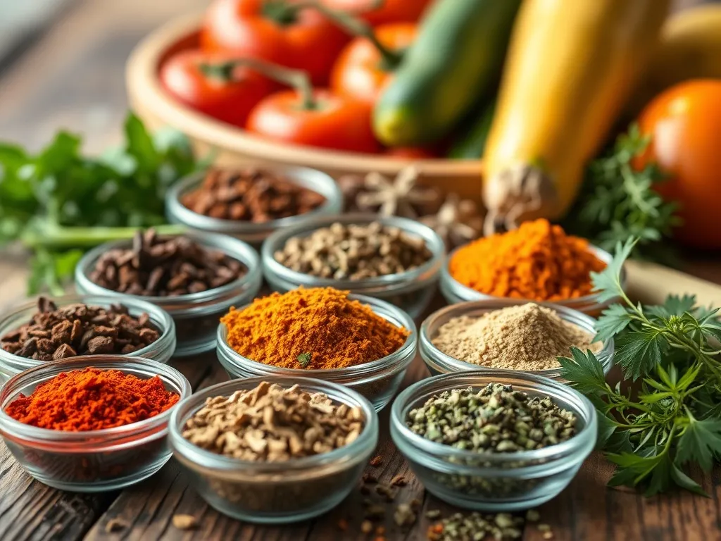 Czym zastąpić paprykę wędzoną? Sprawdź nasze sprawdzone zamienniki!