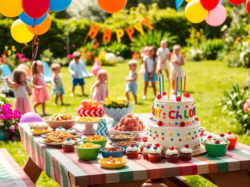 Gdzie można zorganizować 12 urodziny? Sprawdź najlepsze miejsca!