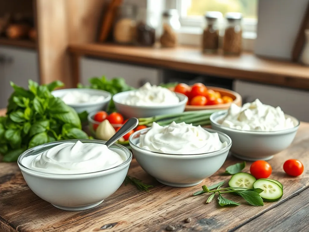 Czym zastąpić twaróg? Oto najlepsze alternatywy dla twarogu!