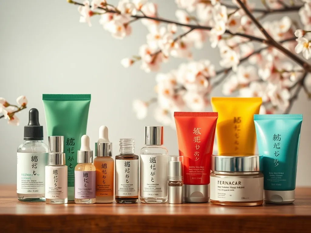 Jakie kosmetyki przywieźć z Japonii? Przewodnik dla podróżnych