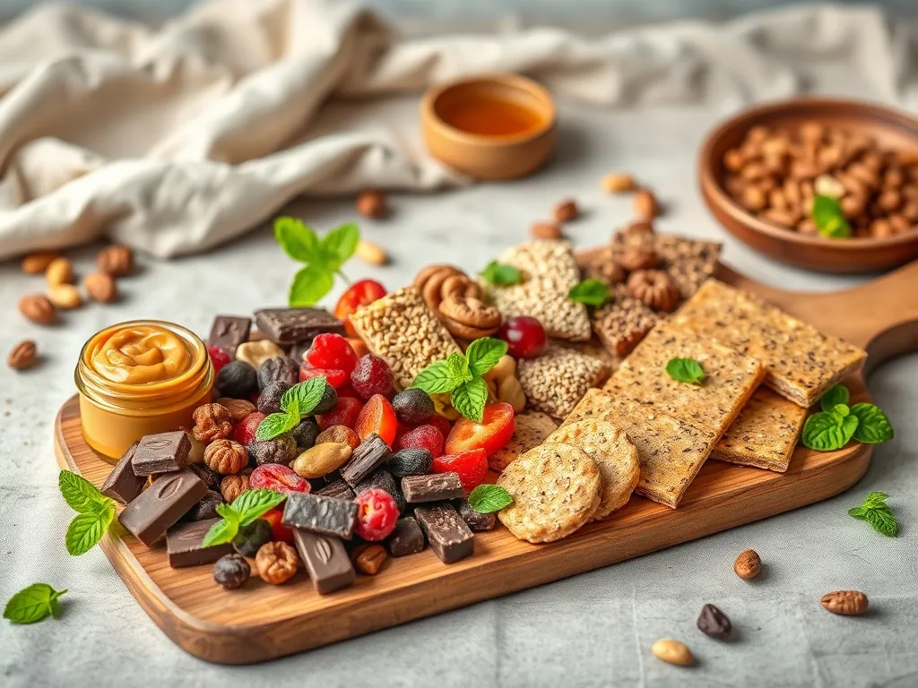 Czym zastąpić chałwę? Oto pyszne alternatywy dla każdego!