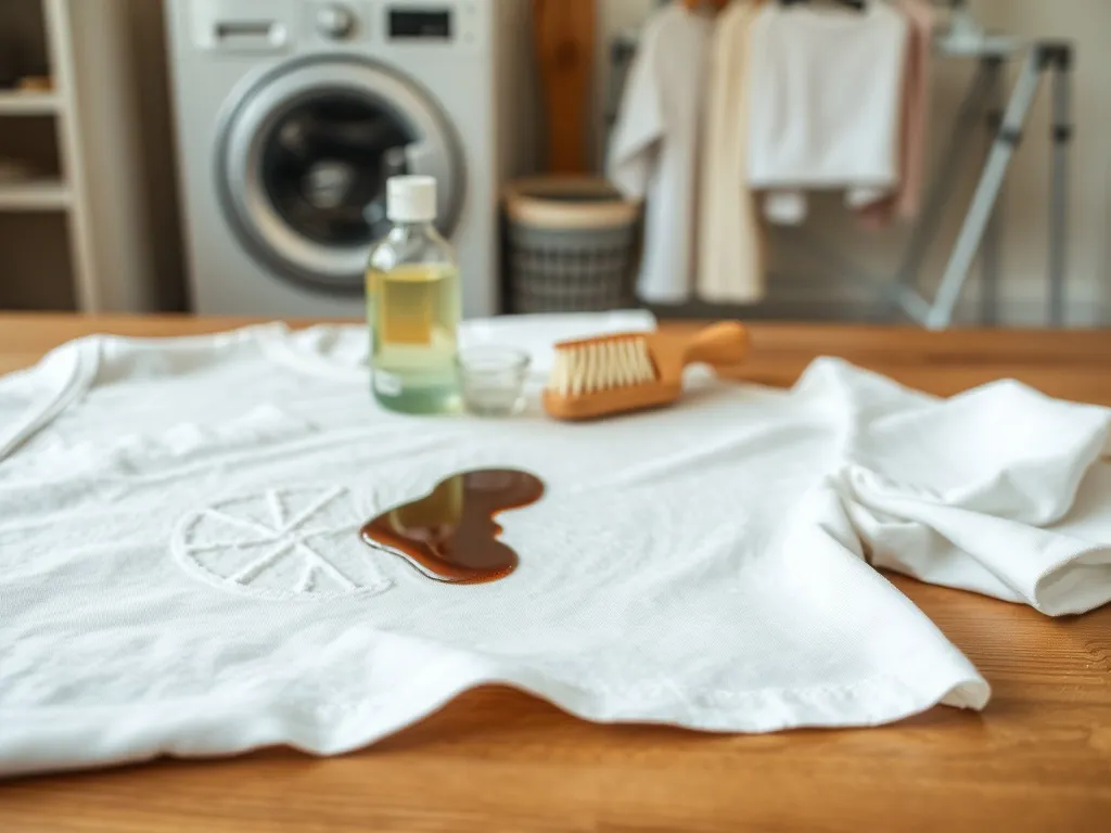 Jak zmyć smar z ubrania? Skuteczne metody i porady