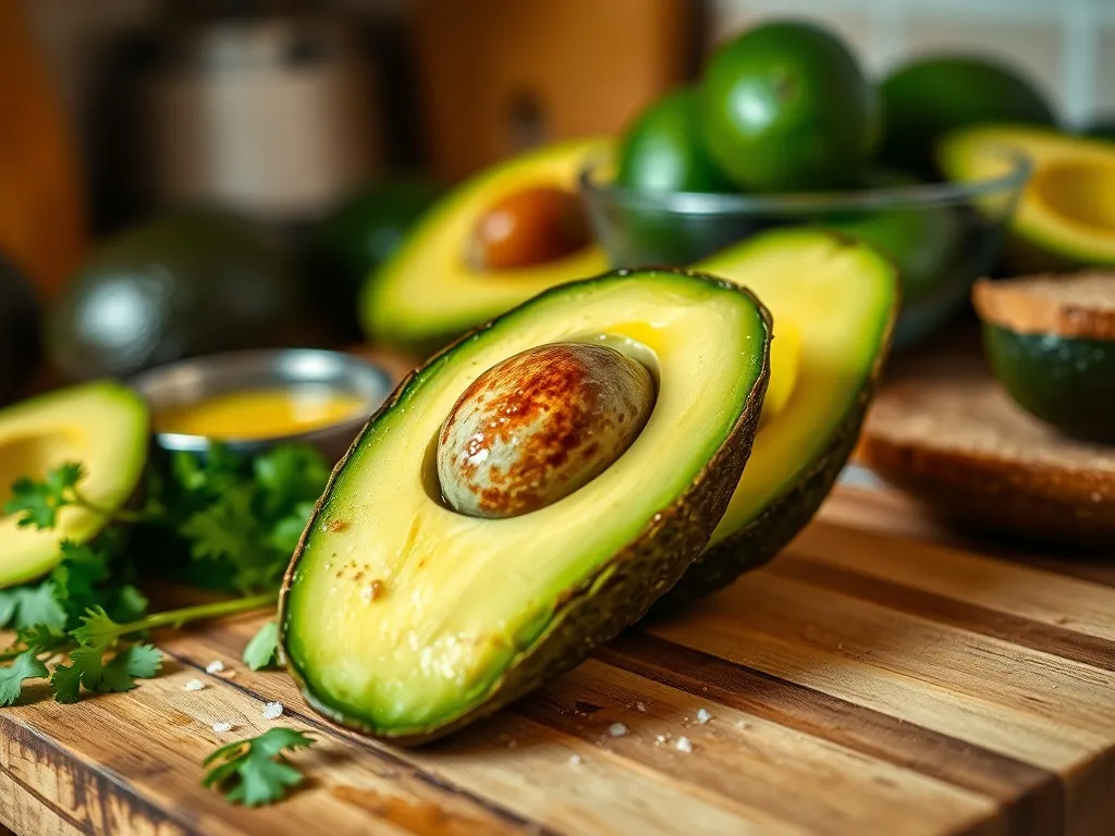 Dlaczego warto jeść awokado? Odkryj jego zdrowotne właściwości!