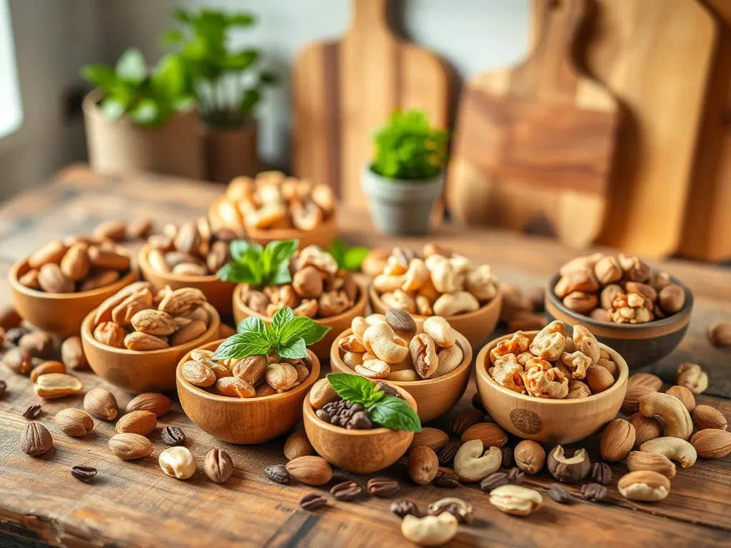 Dlaczego warto jeść orzechy? Oto 7 powodów!