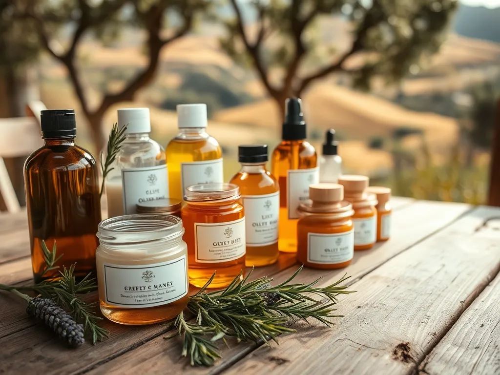 Jakie kosmetyki przywieźć z Grecji? Oto nasze propozycje!