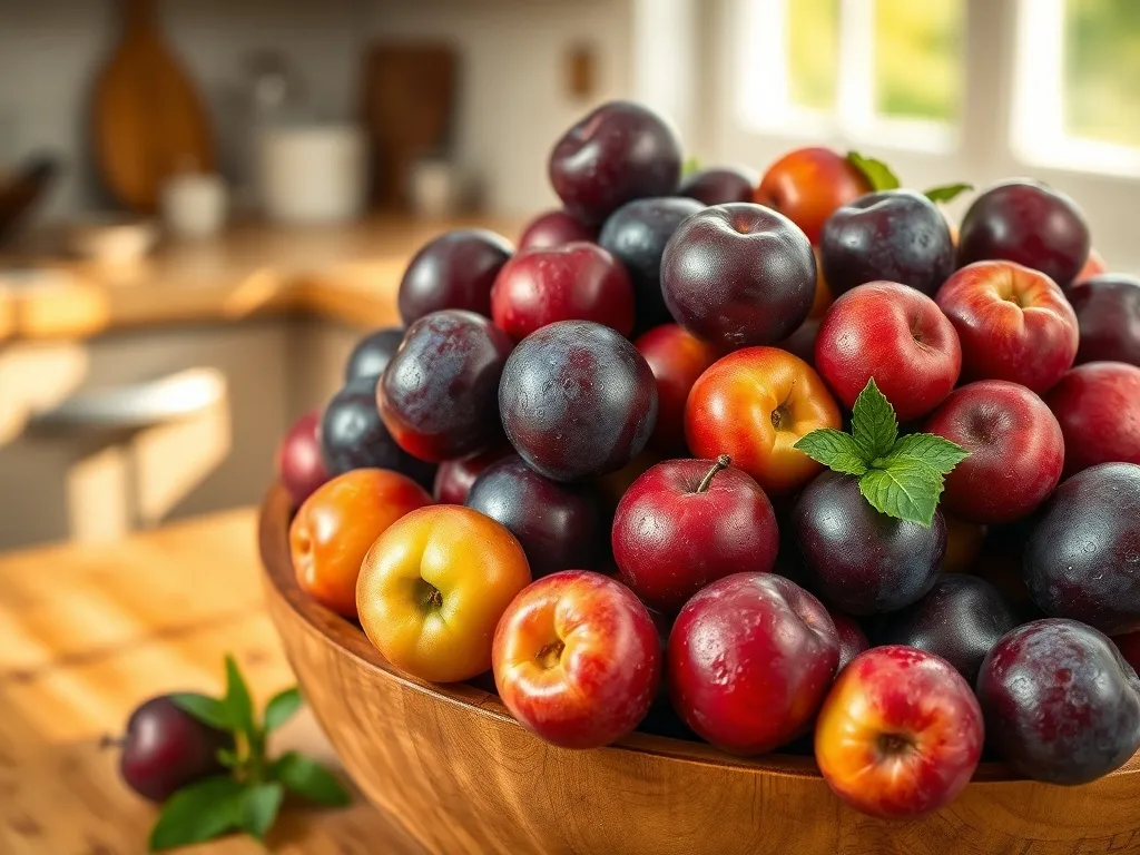 Dlaczego warto jeść śliwki? Odkryj ich zdrowotne korzyści!