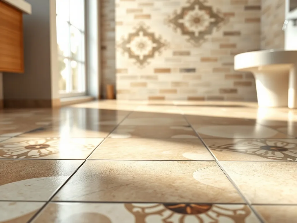 Kolejność układania płytek: ściana czy podłoga? Oto odpowiedź!