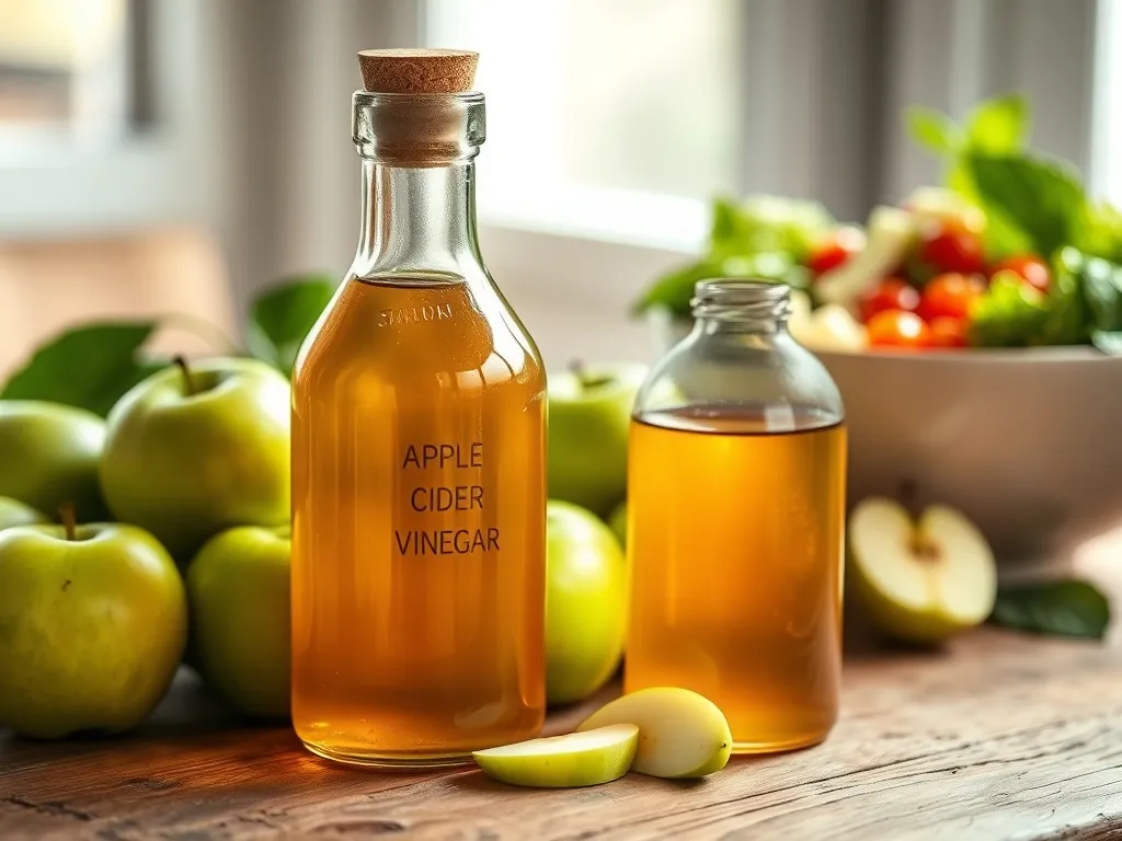 Dlaczego warto pić ocet jabłkowy? Oto 5 powodów!