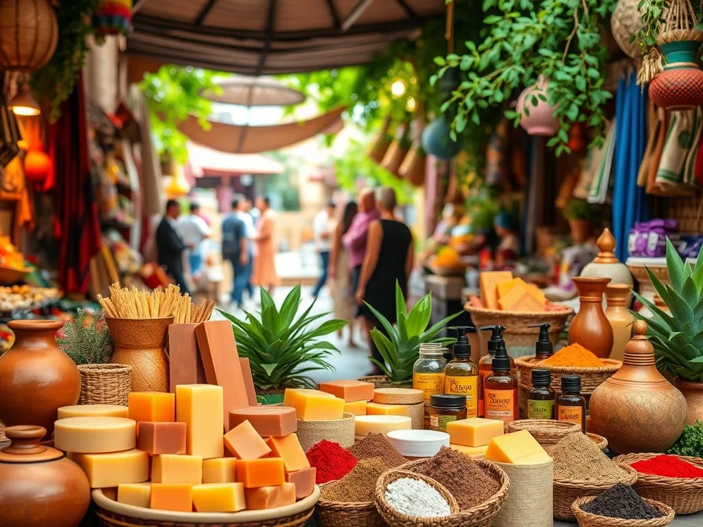 Jakie kosmetyki kupić w Maroko? Odkryj naturalne skarby!