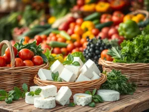 Czym zastąpić ser feta? Oto najlepsze alternatywy!