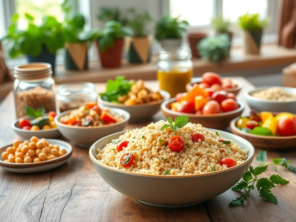 Czym zastąpić kuskus? Oto najlepsze alternatywy dla Twojej kuchni