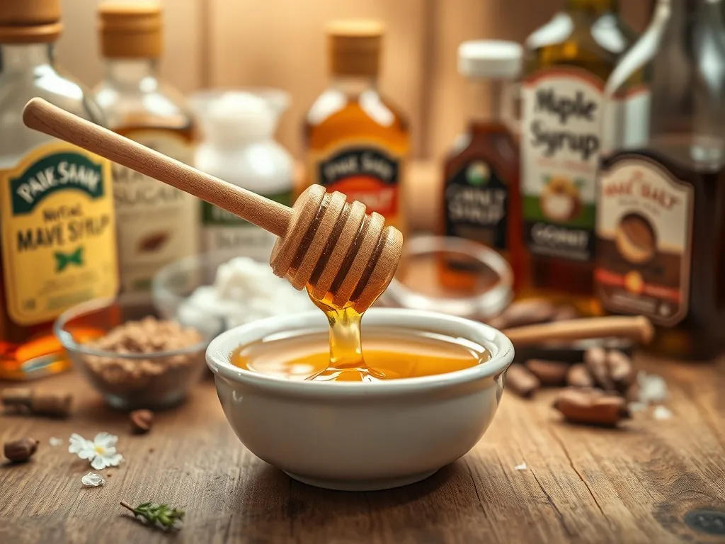 Czym zastąpić miód? Oto najlepsze alternatywy dla słodzenia