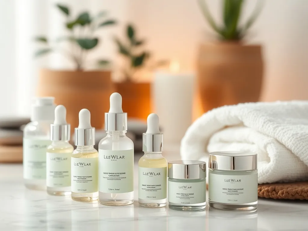 Jakie kosmetyki do mezoterapii bezigłowej wybrać dla najlepszych efektów?