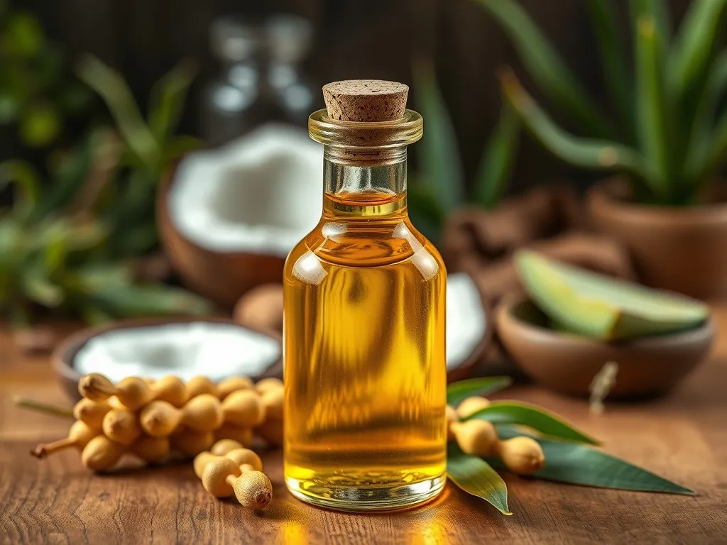 Olej rycynowy na co? Odkryj jego wszechstronne zastosowanie