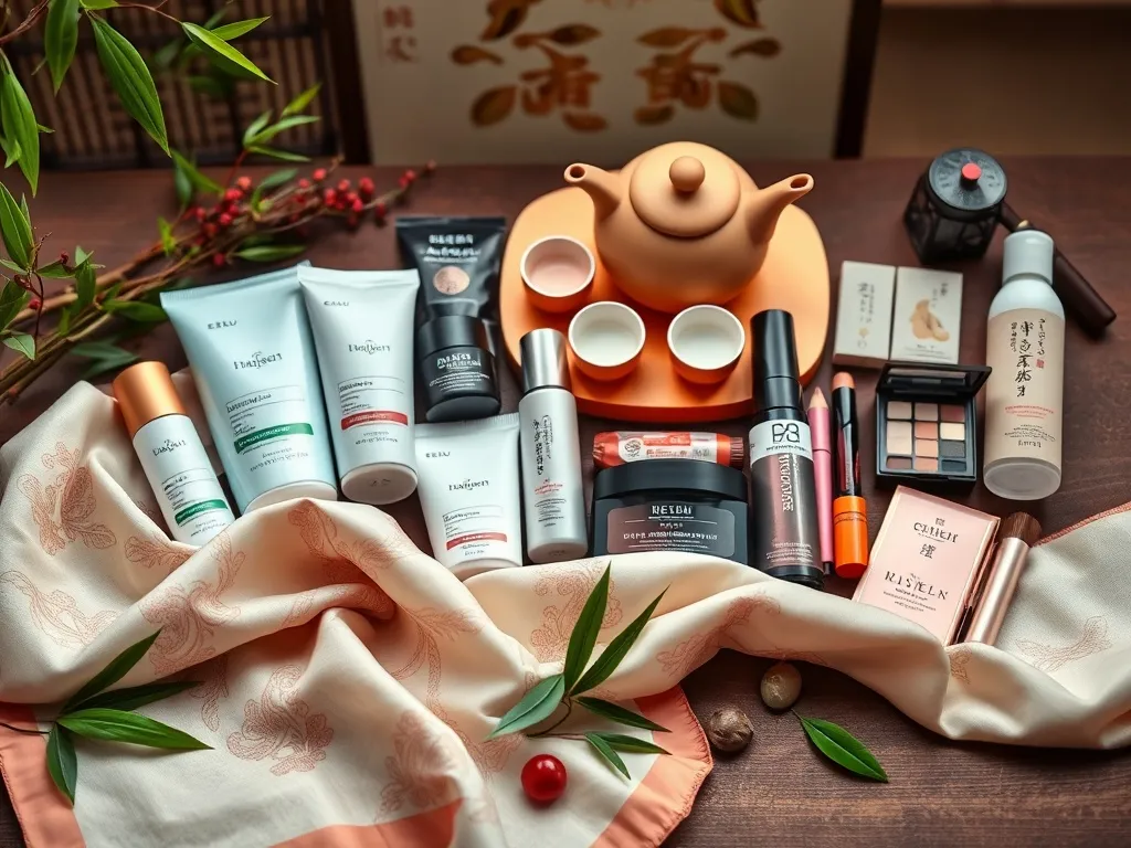 Jakie kosmetyki przywieźć z Chin? Oto nasze rekomendacje!