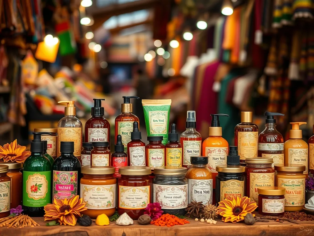 Jakie kosmetyki przywieźć z Indii? Oto najlepsze propozycje!