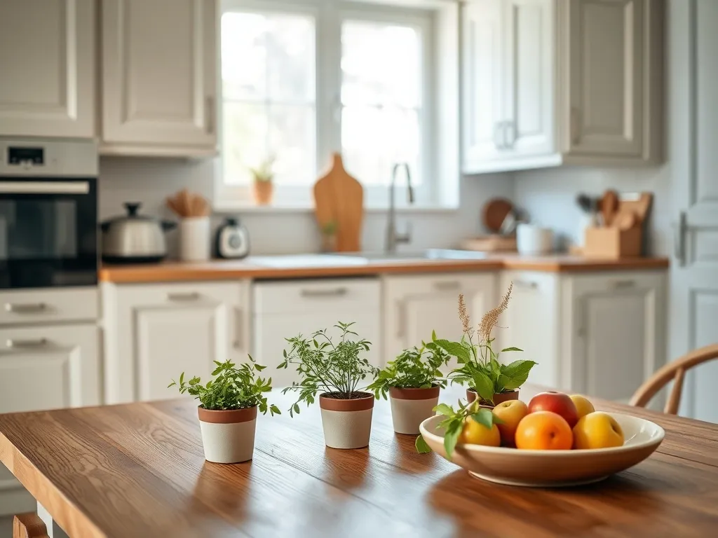 Jaki kolor ścian do jasno szarych mebli kuchennych? Sprawdź nasze porady!