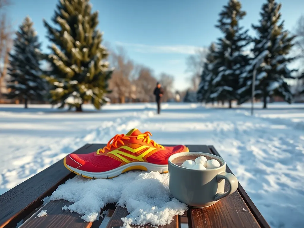 Dlaczego warto trenować zimą? Oto 5 powodów do działania!