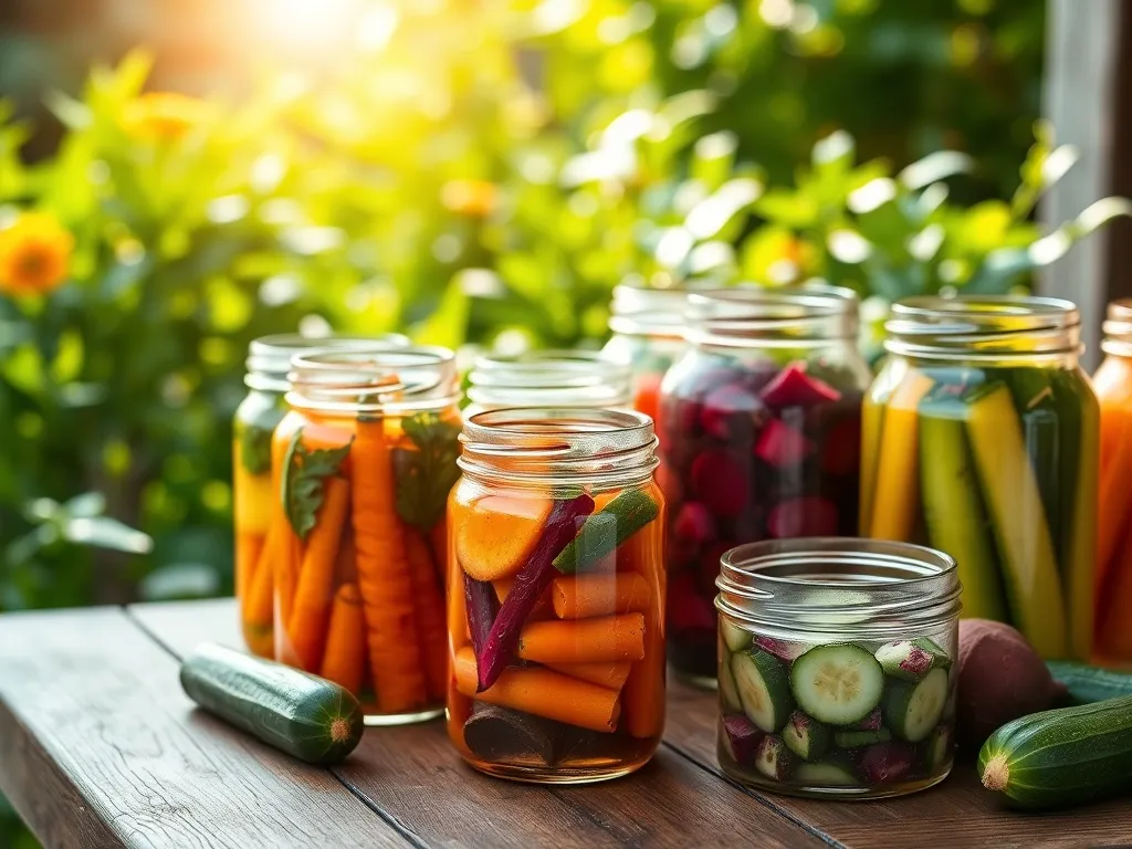 Dlaczego warto jeść kiszonki? Odkryj ich zdrowotne korzyści!