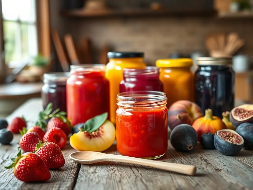 Czym zastąpić dżem w cieście? Oto najlepsze alternatywy!