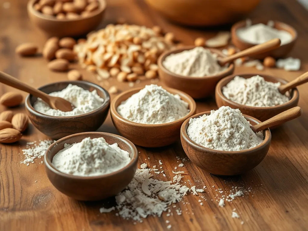 Czym zastąpić mąkę owsianą? Oto najlepsze zamienniki!