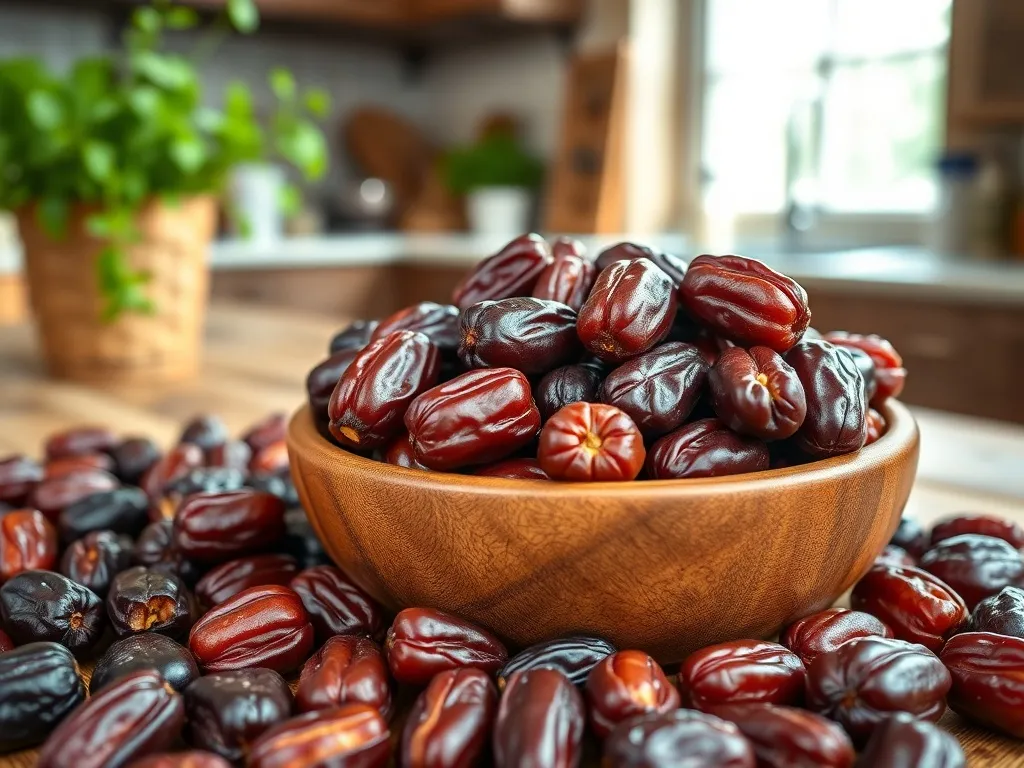 Dlaczego warto jeść daktyle? Odkryj ich zdrowotne właściwości