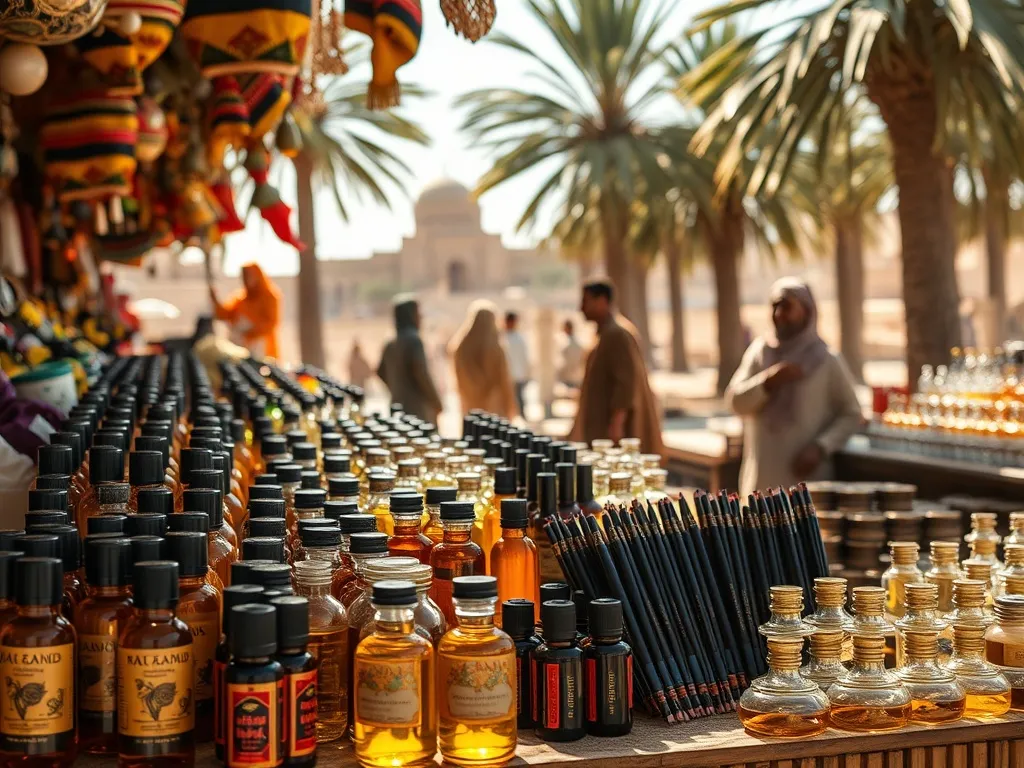 Jakie kosmetyki przywieźć z Egiptu? Przewodnik po najlepszych produktach