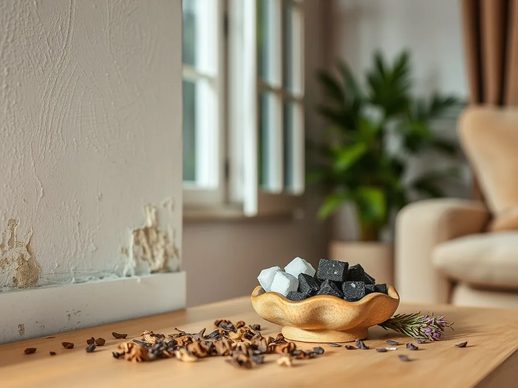 Jak osuszyć ściany domowym sposobem? Sprawdzone metody i porady